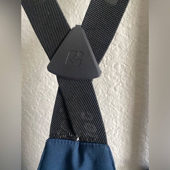 KILLTEC ENOSH PANT WITH DETACHABLE SUSPENDERS sz 16 boys - Picture 11 of 14